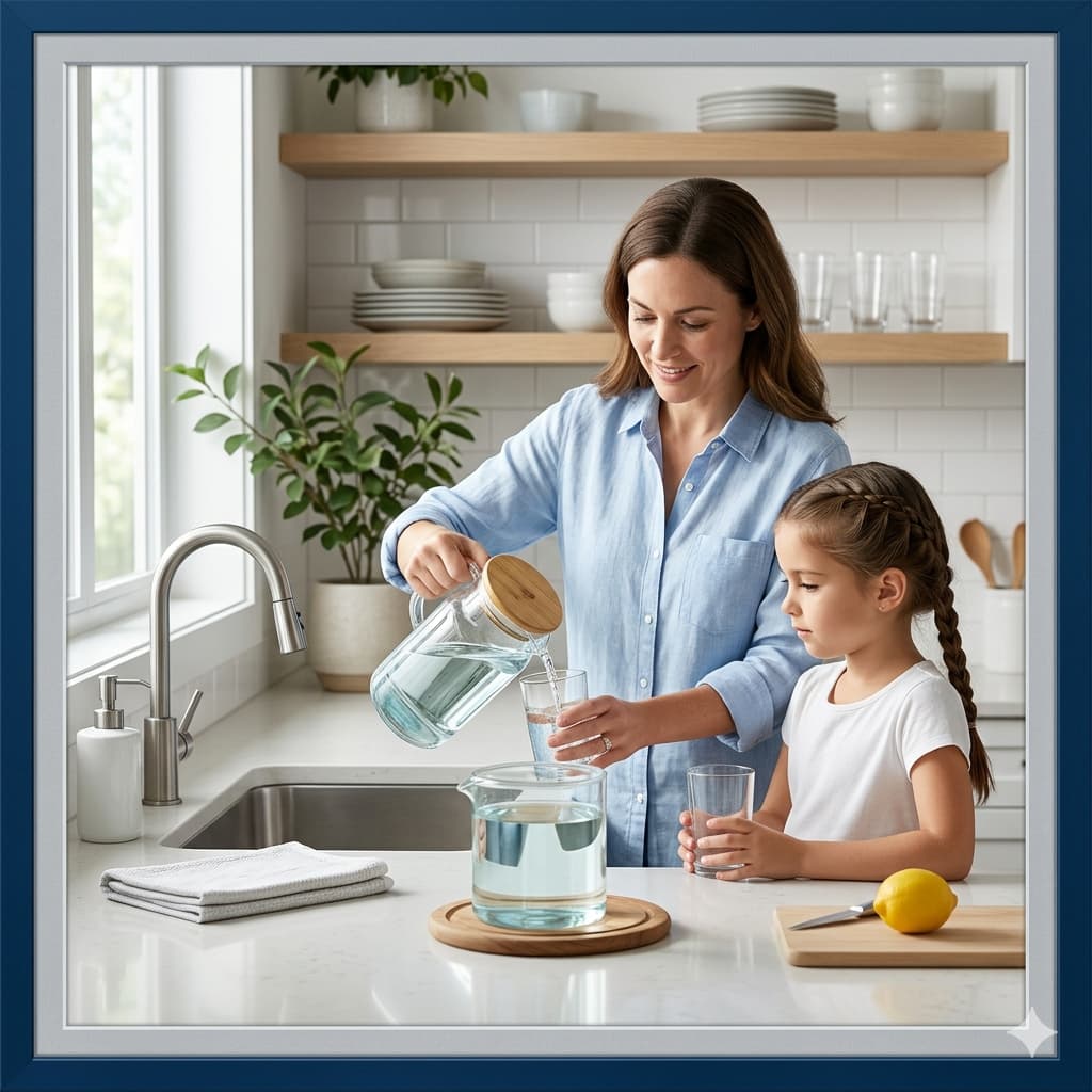 Safe Drinking Water at Home: 7 Hygiene Rules