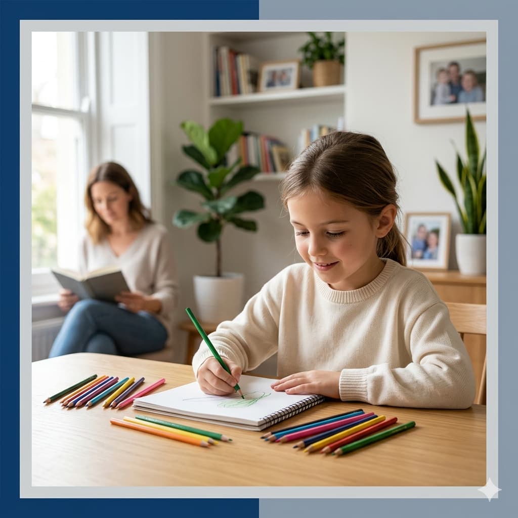 Kids Off Screens: Best Alternatives for Eye Health