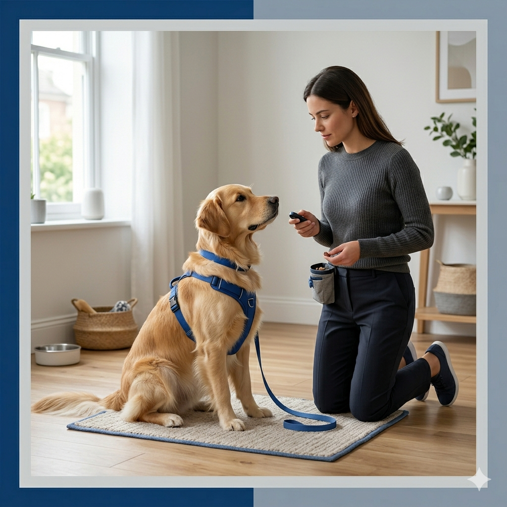 pets training health