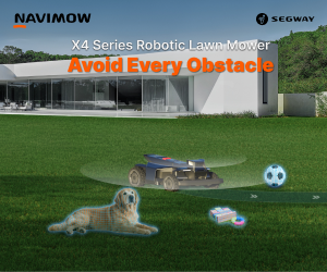 Navimow smart outdoor solution