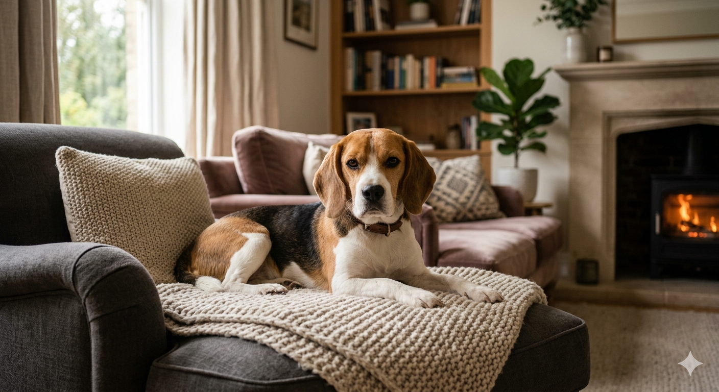 Beagle temperament guide