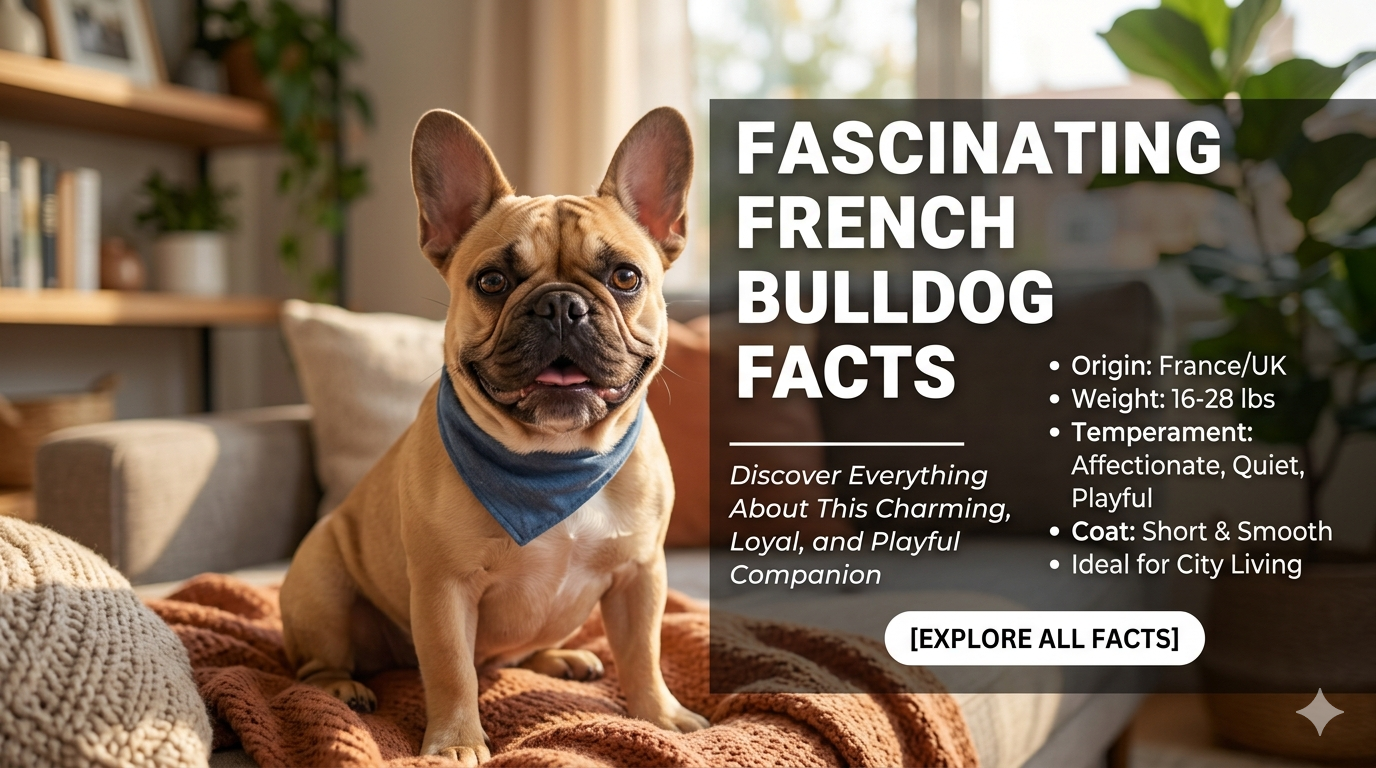 French Bulldog temperament personality health risks family suitability and care guide