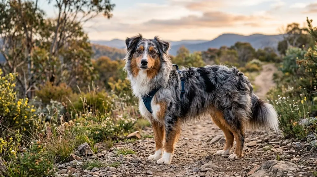 australian shepherd best dog protective