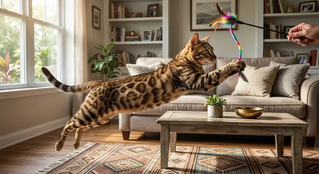 Bengal cat temperament and family fit guide