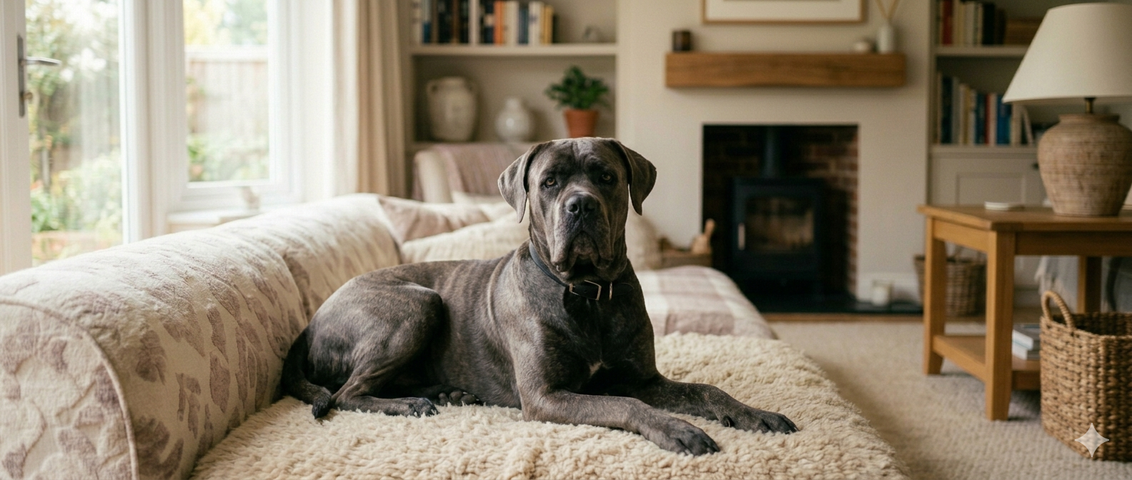 Cane Corso temperament guide