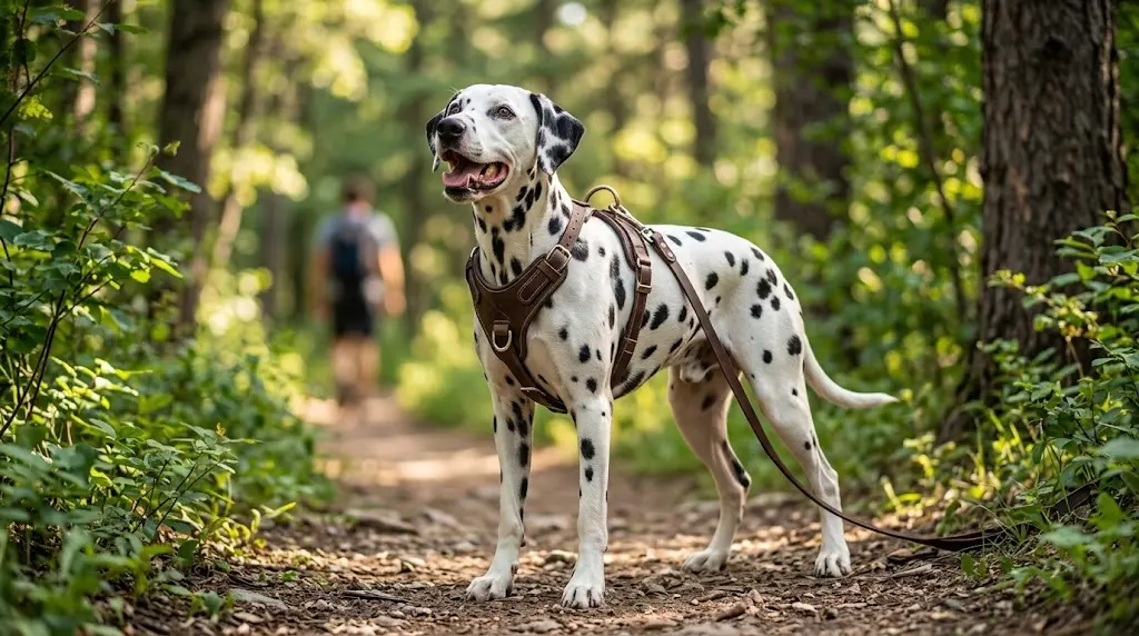 dalmatian dog breed care and family fit US