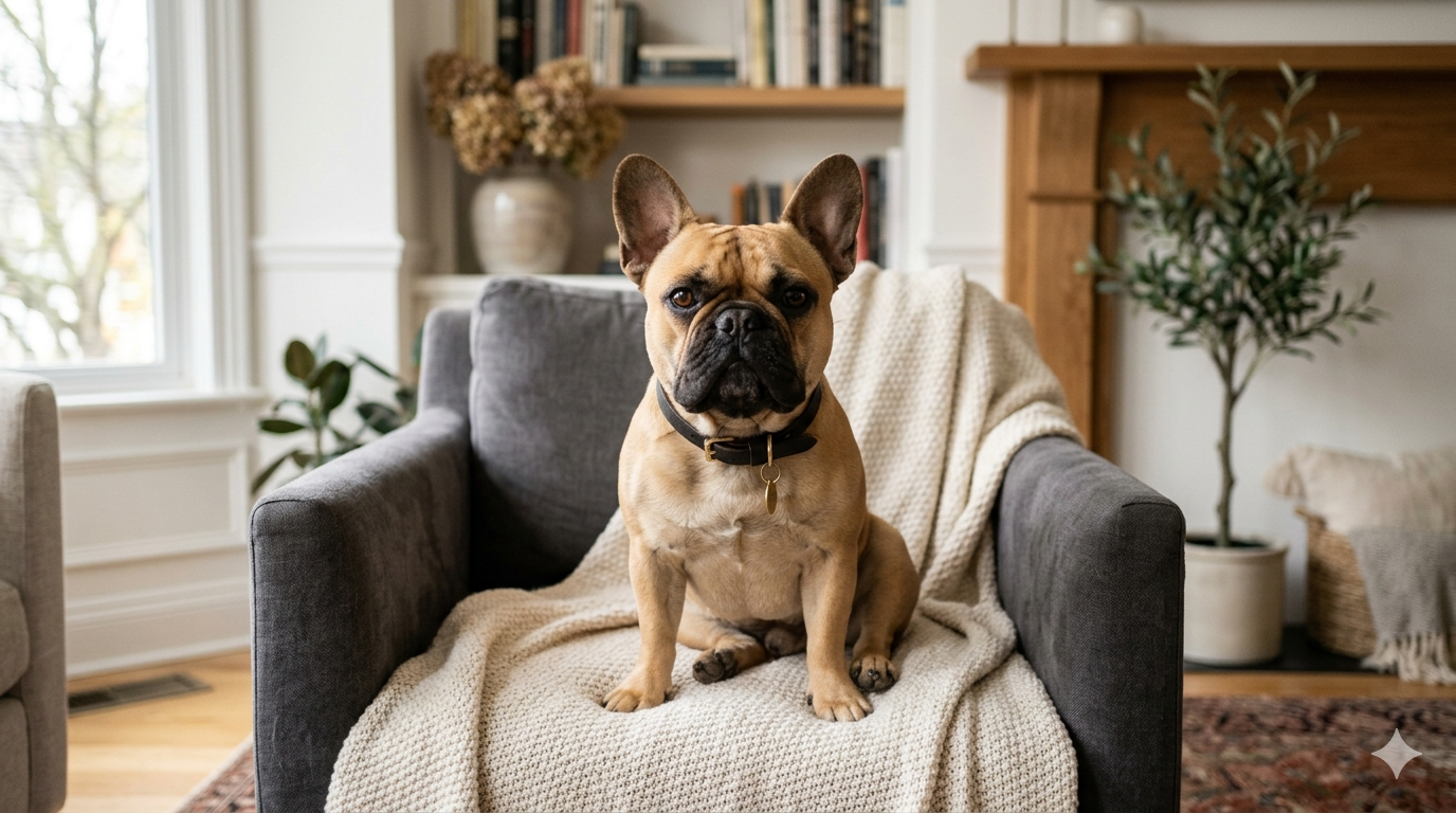French Bulldog temperament guide