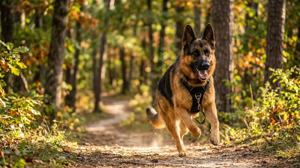 german shepherd working dog breed best US