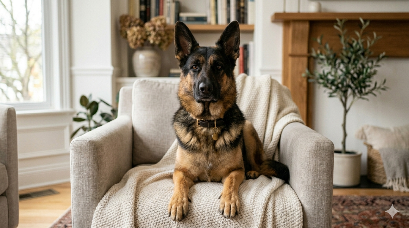 German Shepherd temperament guide