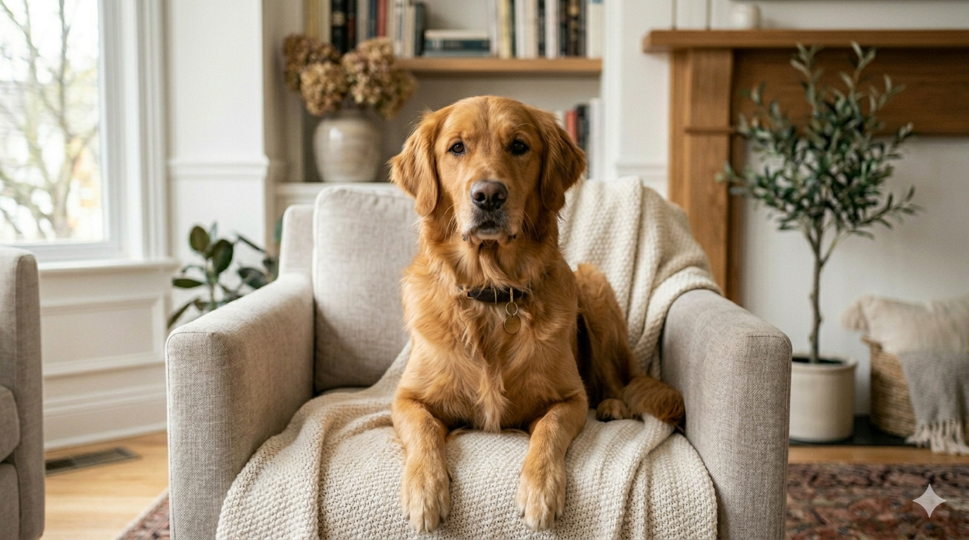 Golden Retriever temperament guide