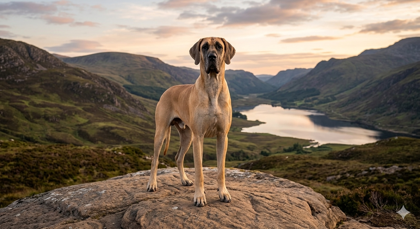 Great Dane temperament guide