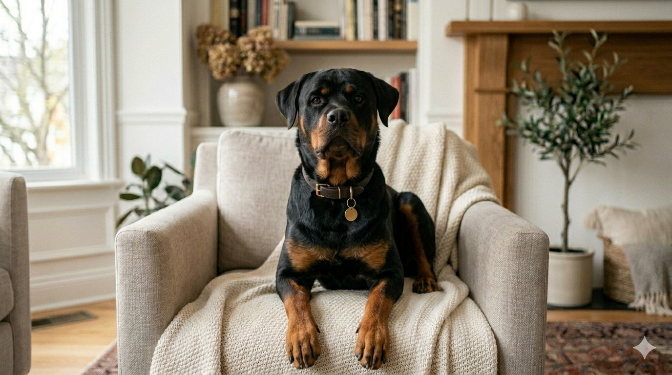 Rottweiler temperament guide