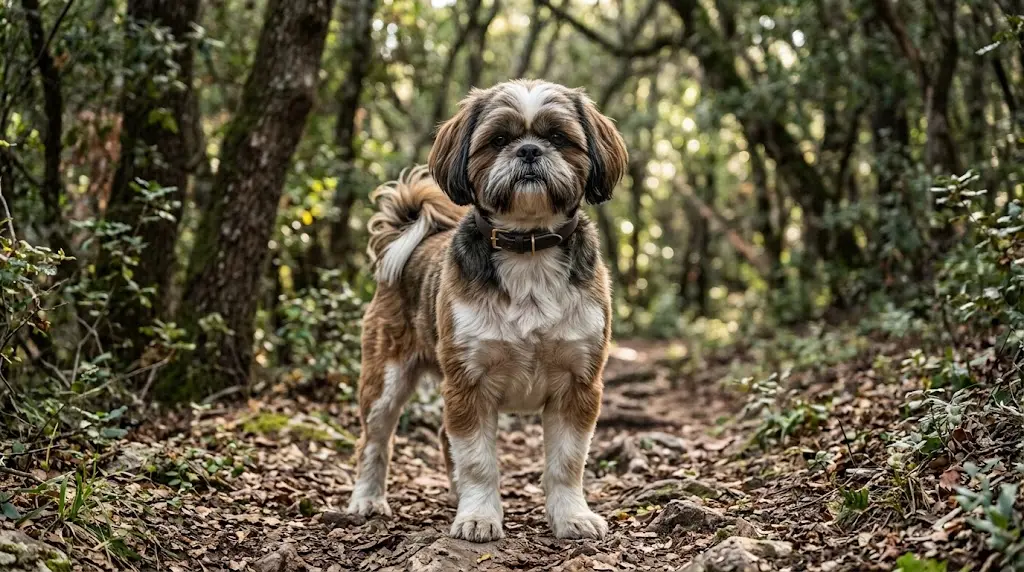 sheh tzu dog breed family care fit