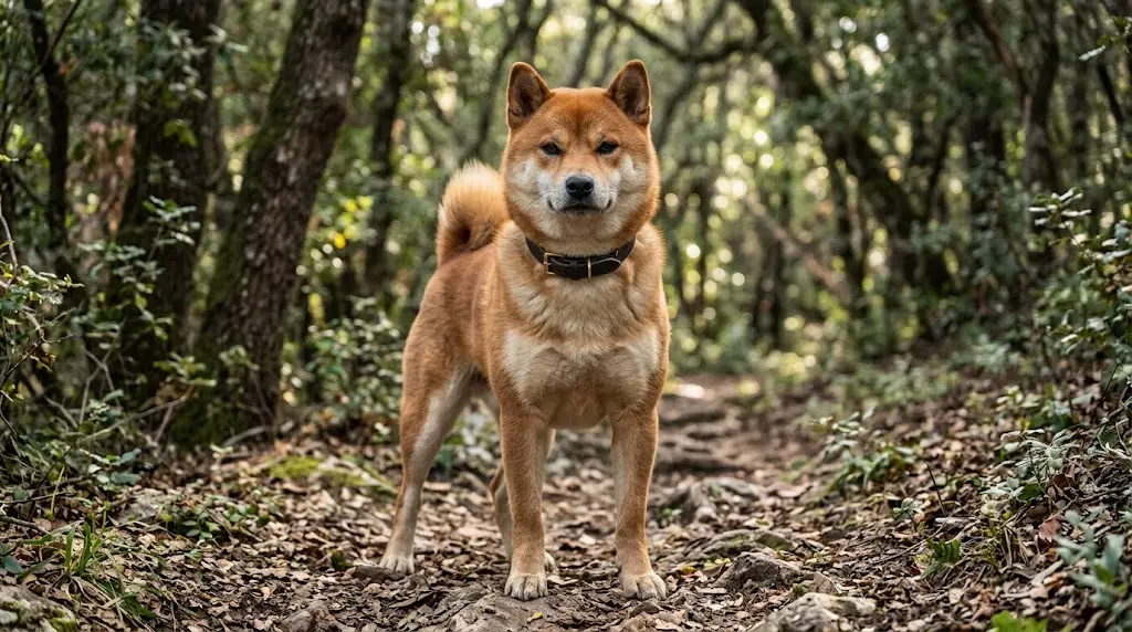 shiba inu cute looking dog breed care