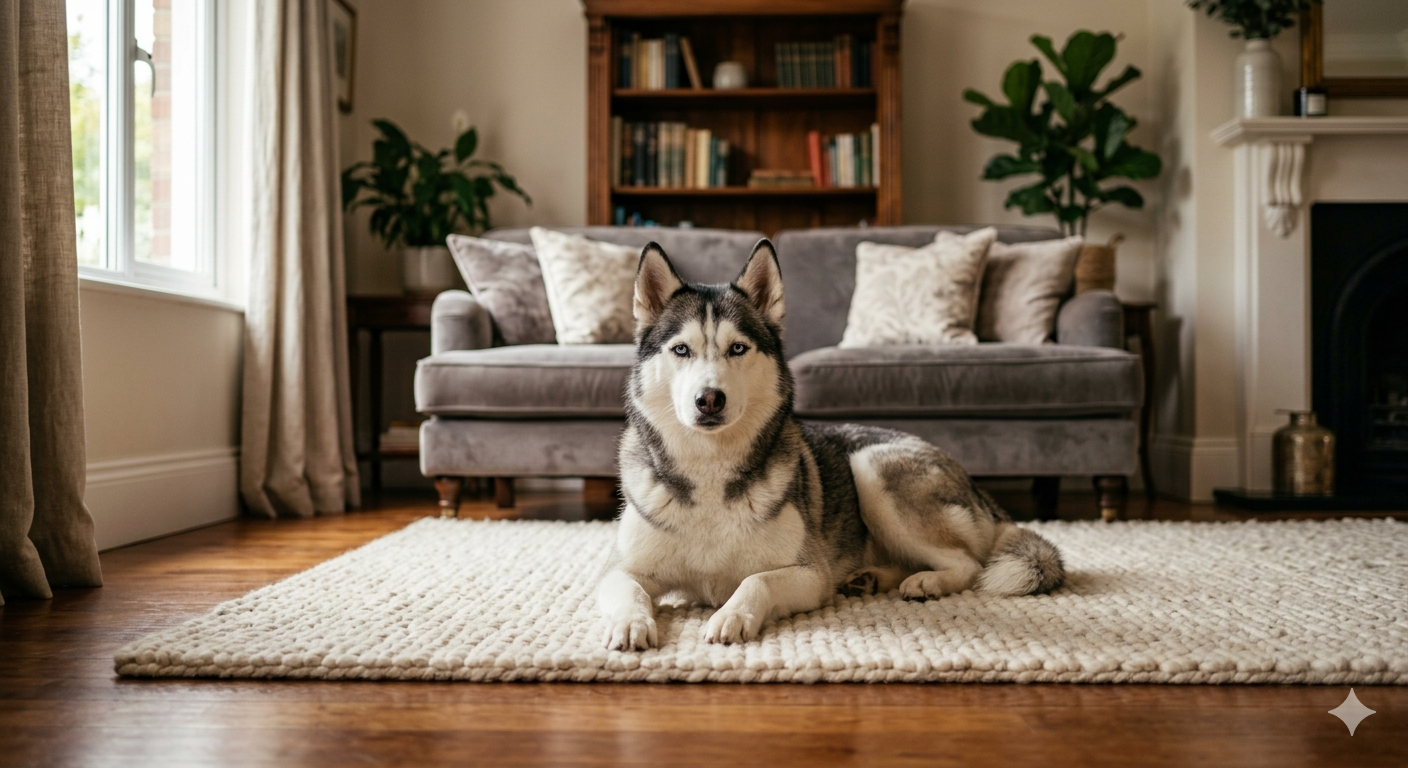 Siberian Husky temperament guide