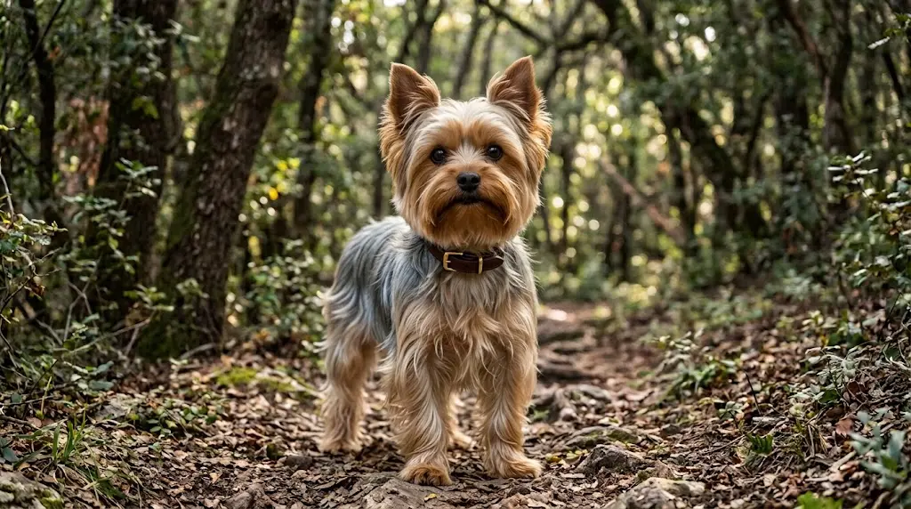 york shire terrier dog breed cute breed care guide
