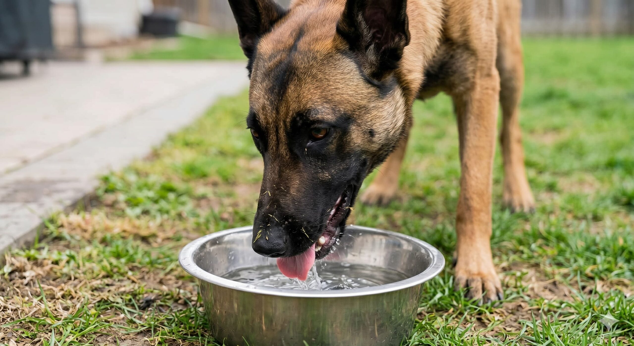 belgian malinois healthcare and lifespan guide