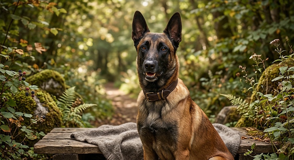 belgian malinois family fit care guide