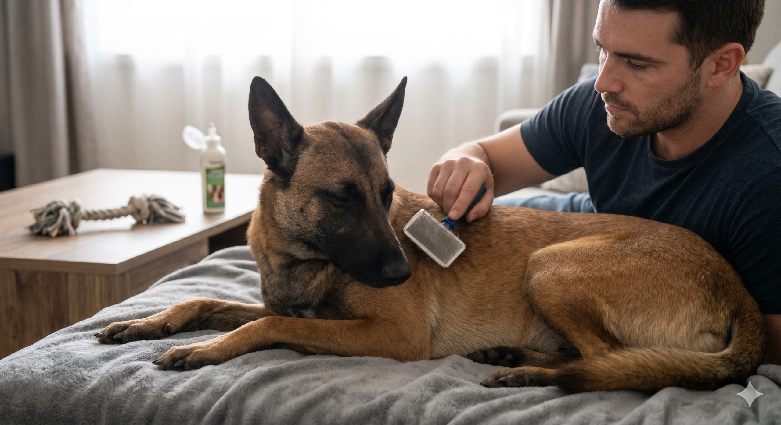 belgian malinois care guide