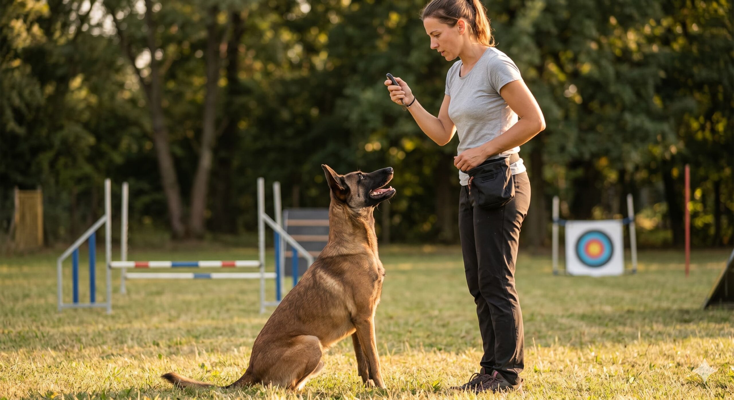 belgian malinois training tips guide