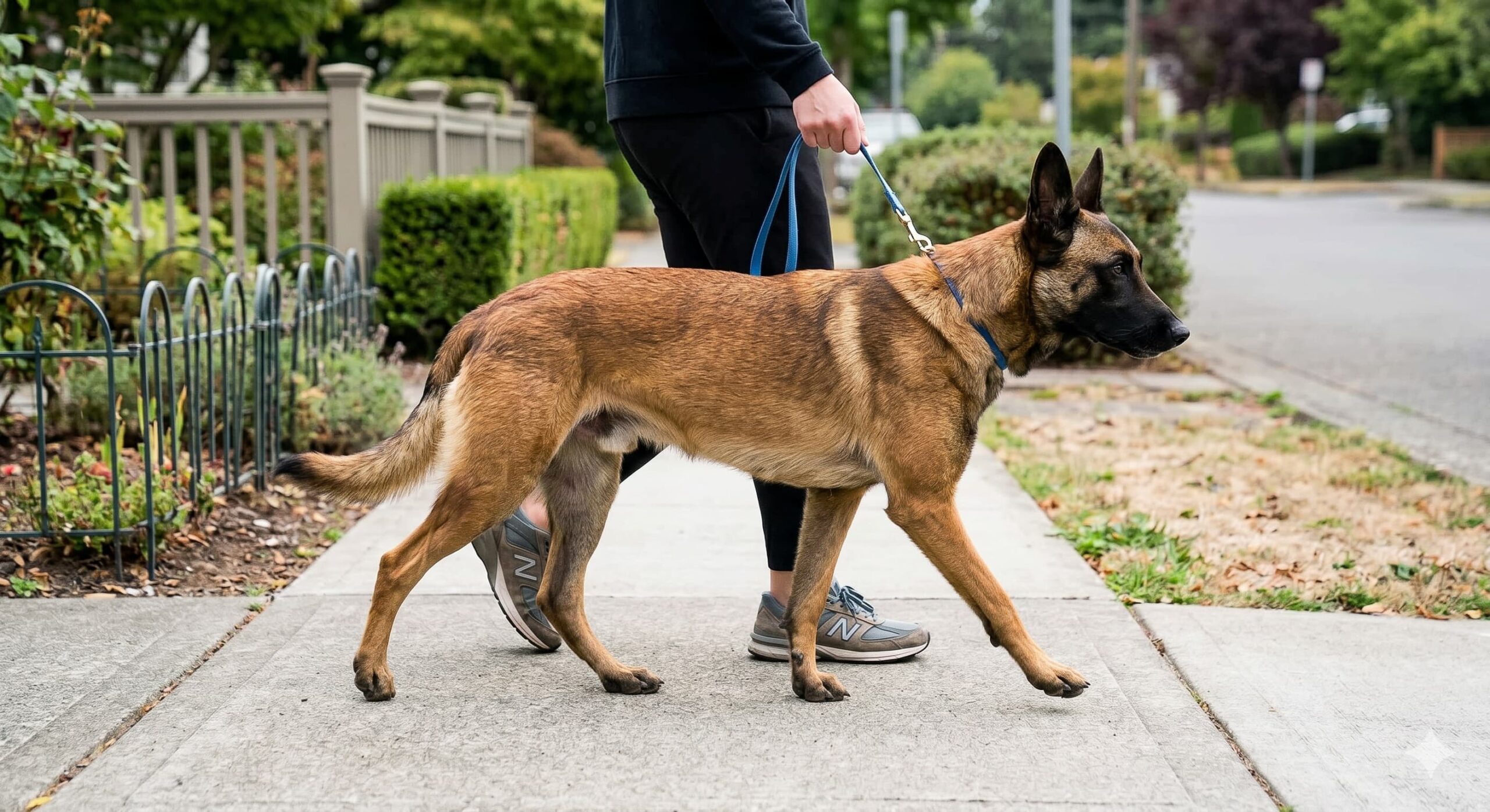 belgian malinois temperament and personality traits
