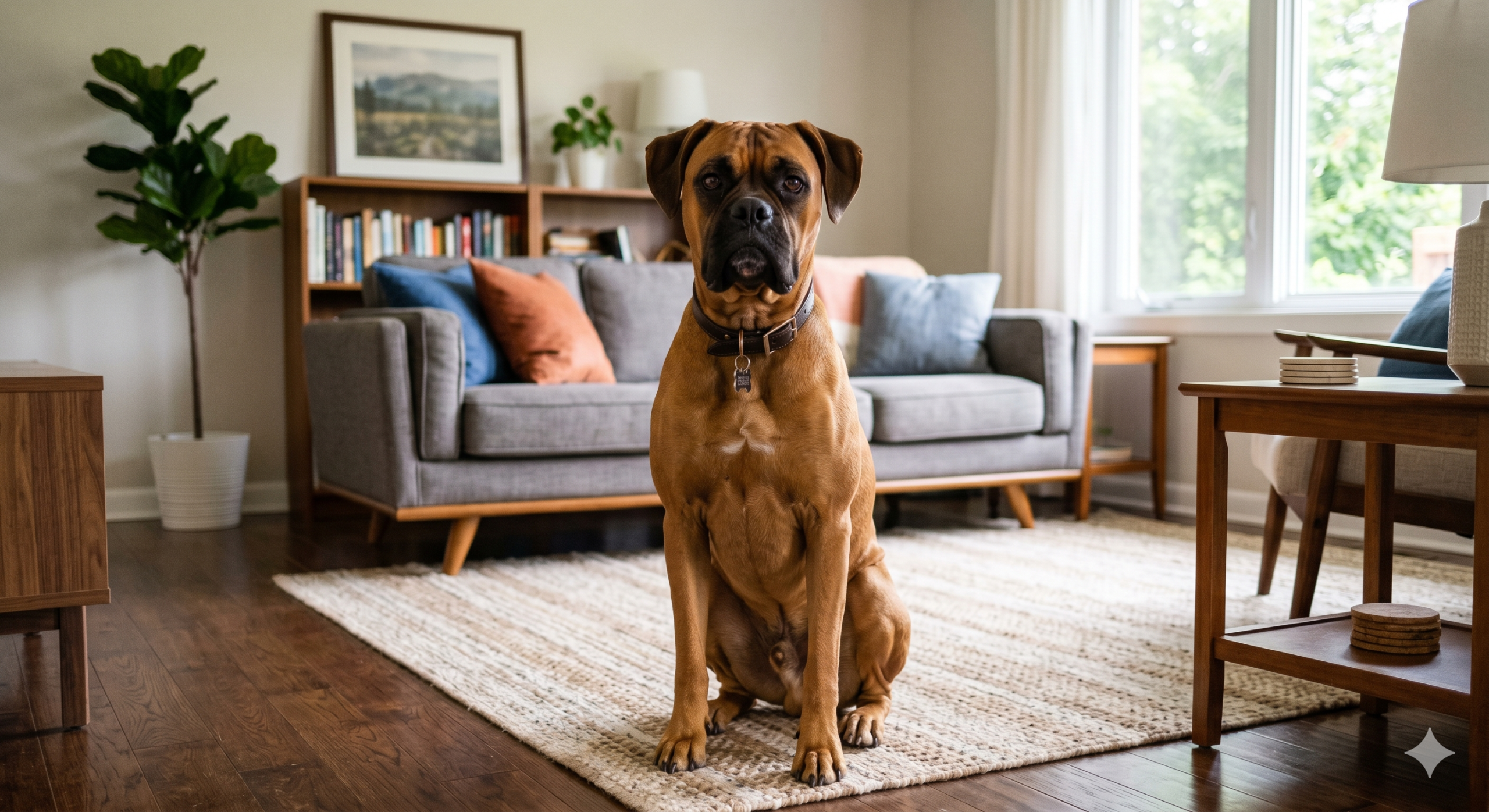 Boxer dog temperament personality health food supplements and care guide 2026