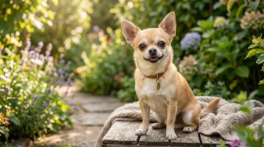 chihuahua active dog breed care family fit US