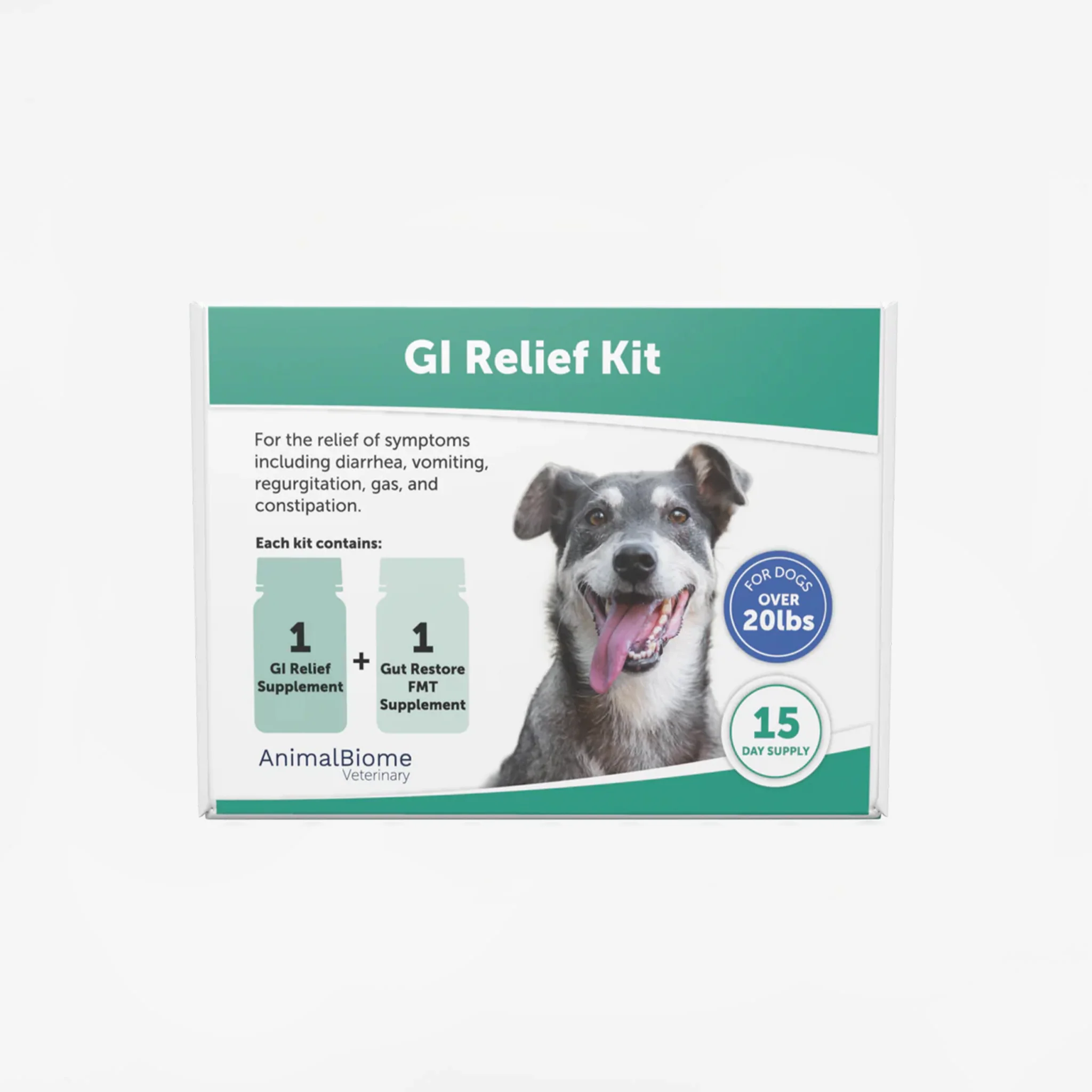 Dutch Pet diarrhea treatment dog cat