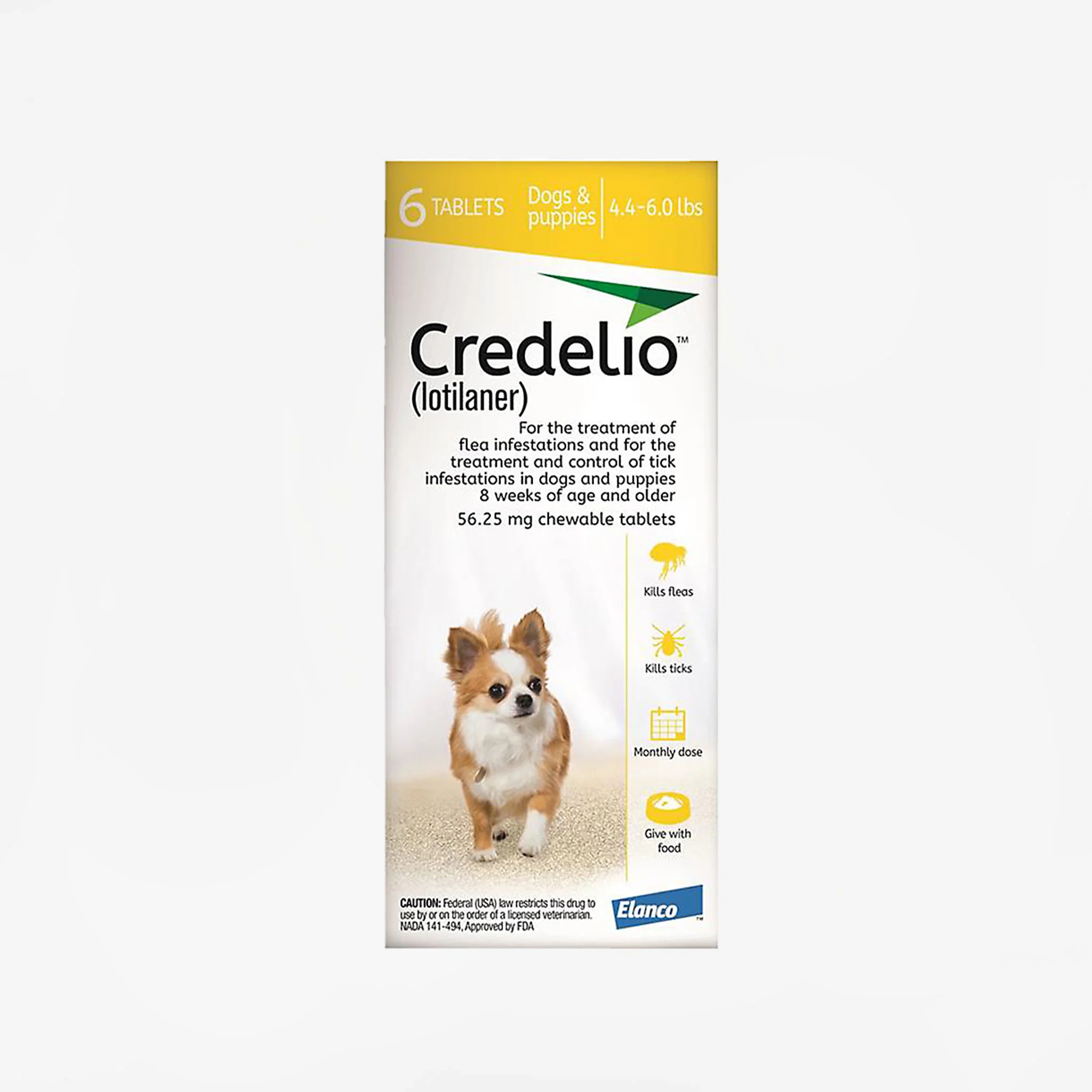 Dog flea tick tablets prescription online vet