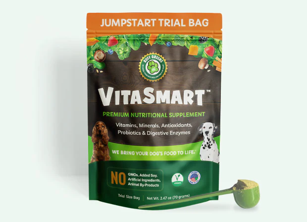Ruff Greens dog free trial USA supplement