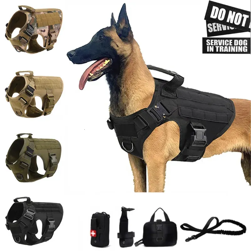 Dog anxiety vest training jacket