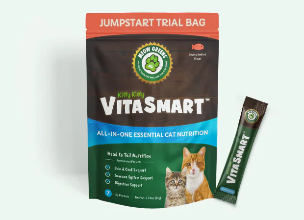 Ruff Greens JumpStart Trial free bag USA