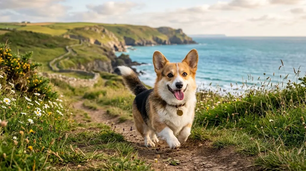 pembroke welsh corgi dog breed care guide best US