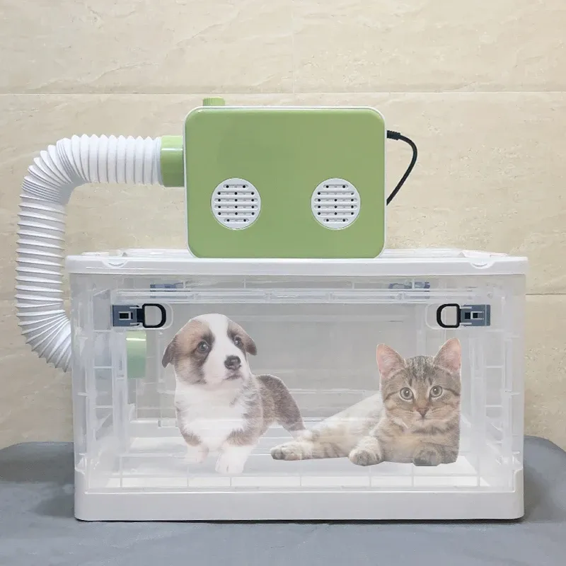 Professional pet dryer box grooming