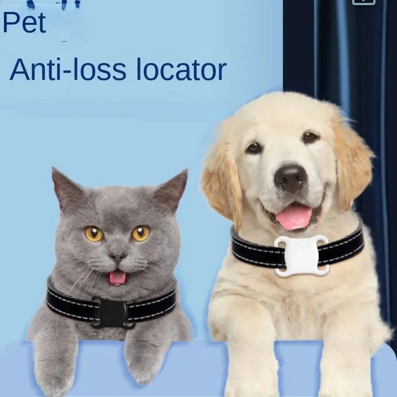 Real time GPS pet tracker collar waterproof