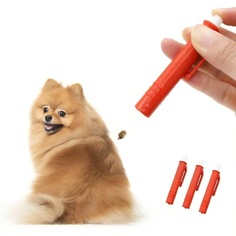 3 piece professional tick removal tool kit