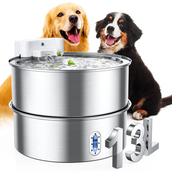 Stainless Steel Water Fountain