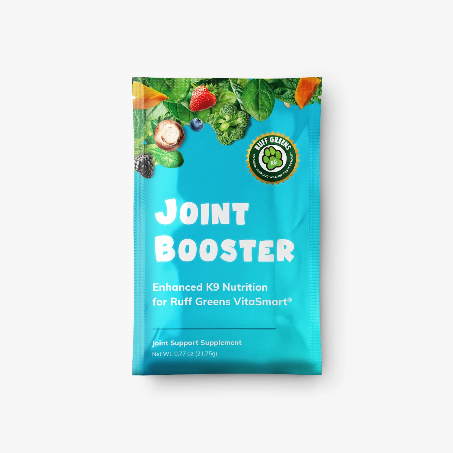 Ruff Greens bone joint booster K9 USA supplement