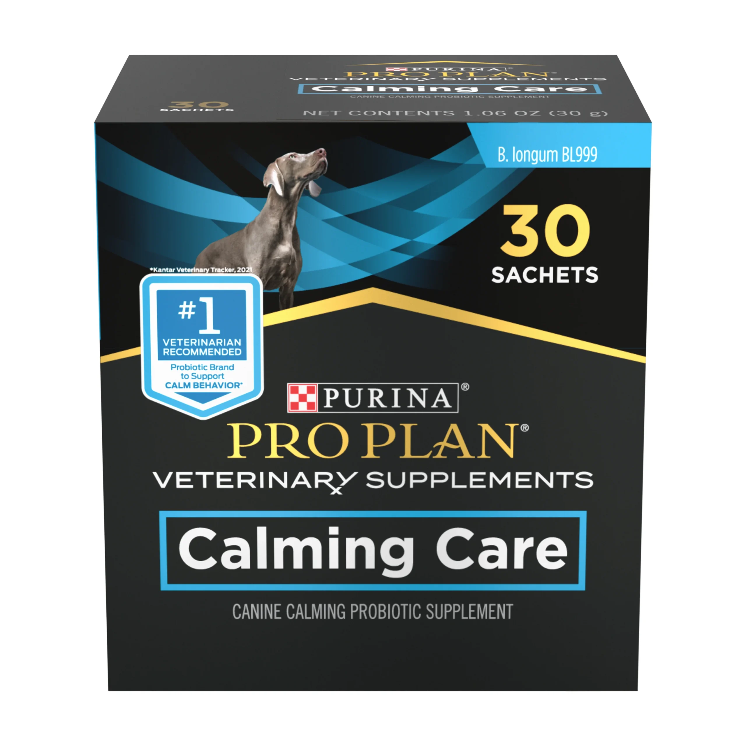 Purina Pro dog calming anxiety supplement Dutch Pet online vet prescription