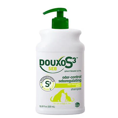 Dutch Pet medicated skin shampoo