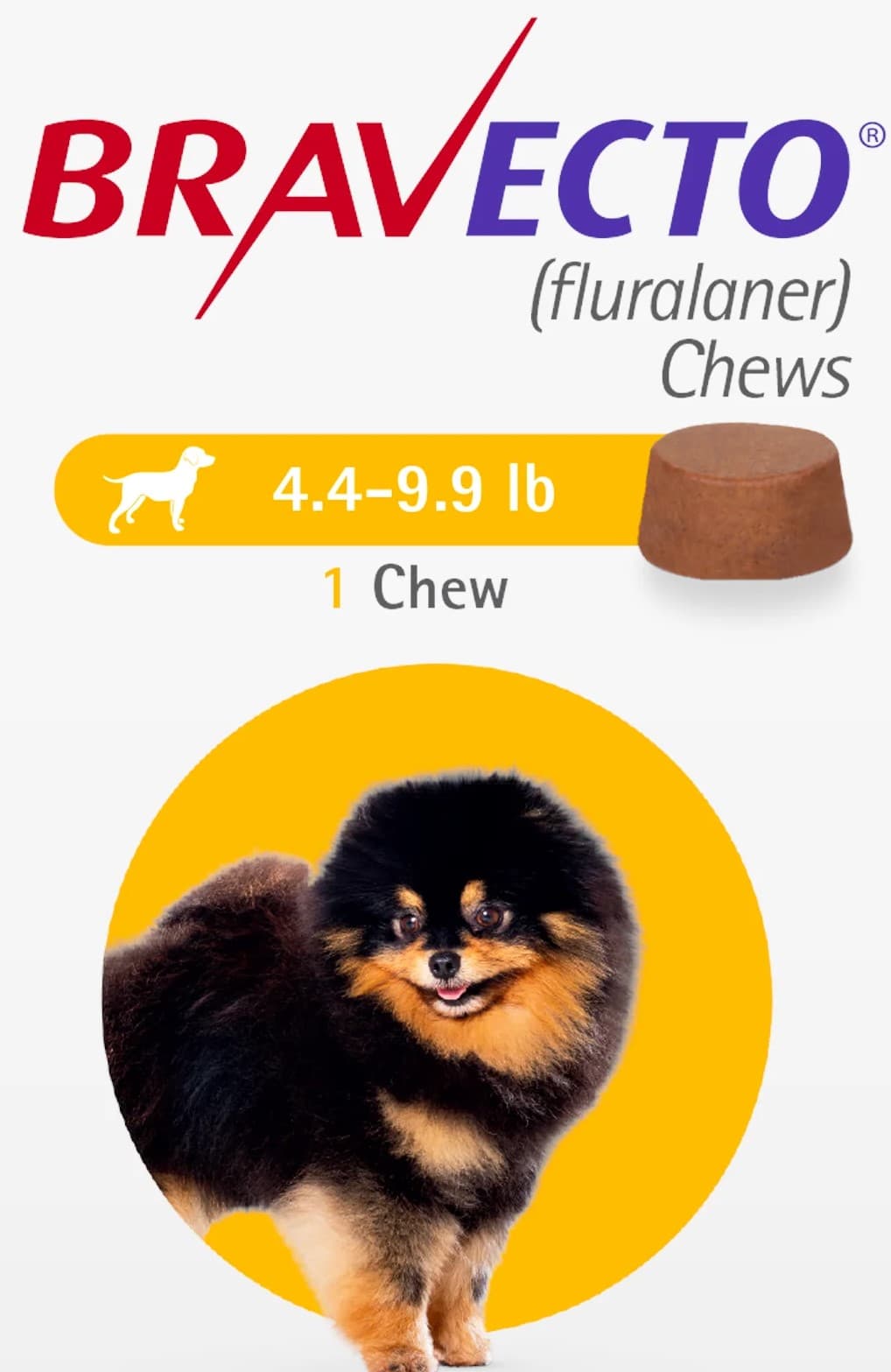 Best chewable flea tick treatment dogs