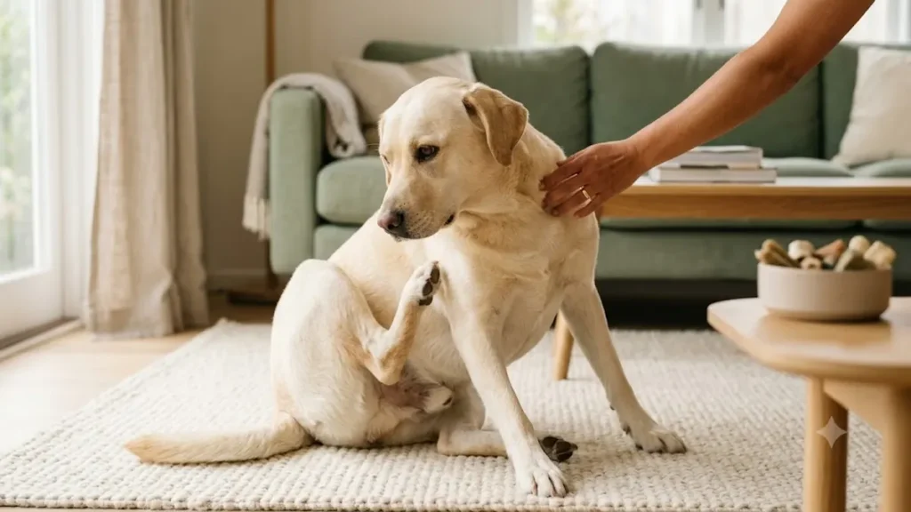 Dog itch relief — vet-approved Apoquel alternatives for allergies one health globe