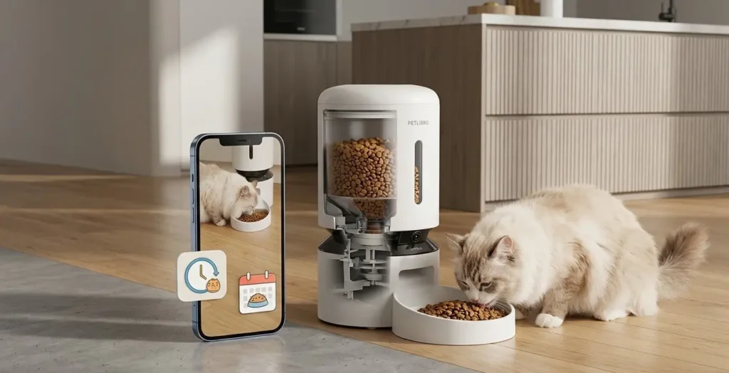 Granary Smart Camera Feeder