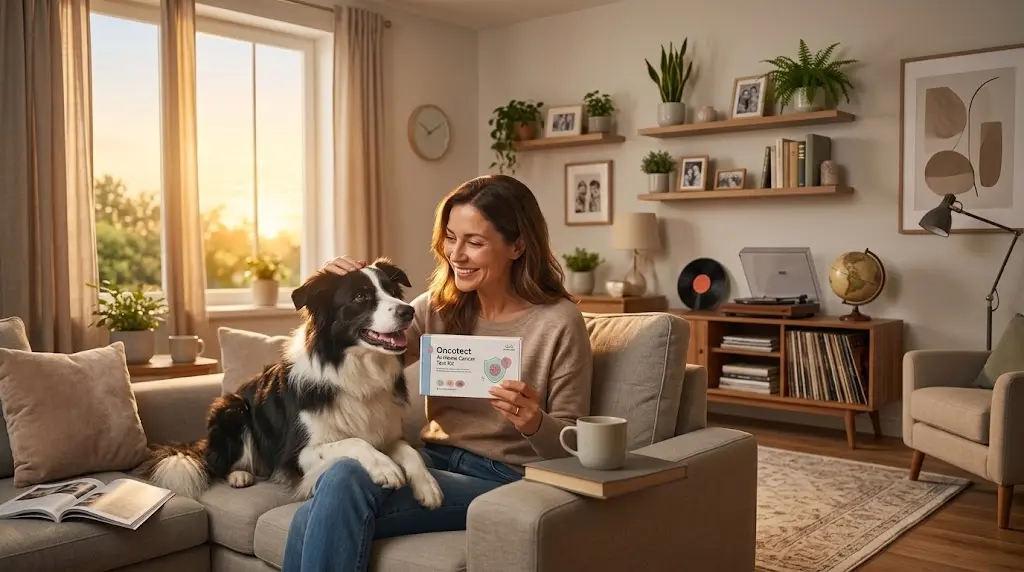 The-Best-At-Home-Dog-Cancer-Test-Kit-Oncotect-Evaluation to choose best cancer screening test kit