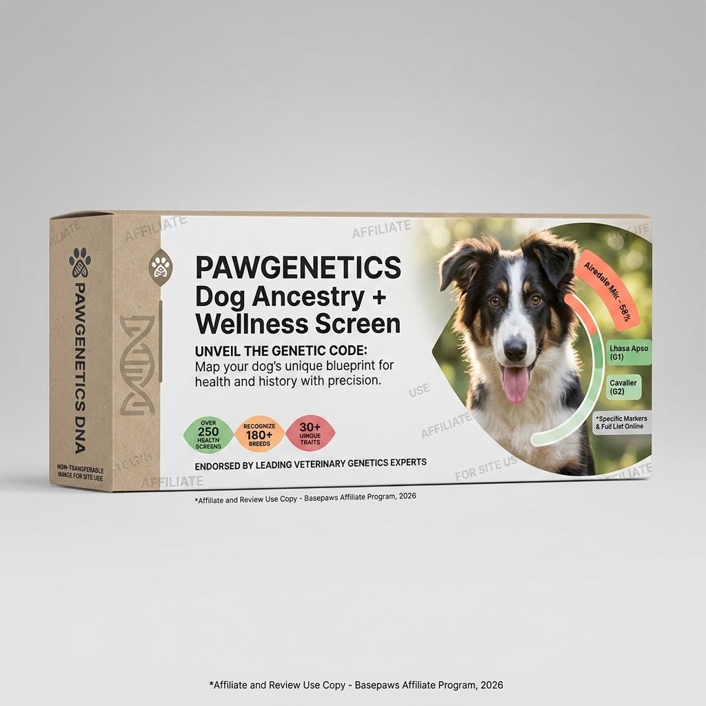 Best dog healthcare and wellness products