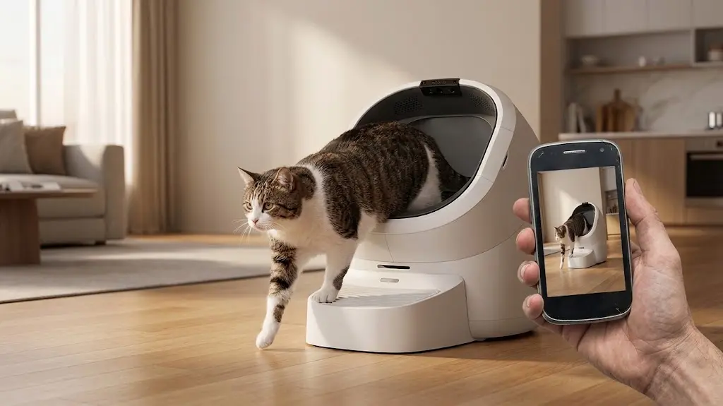 Best Self Cleaning Litter Box for Large Cats (Heavy Duty Picks)