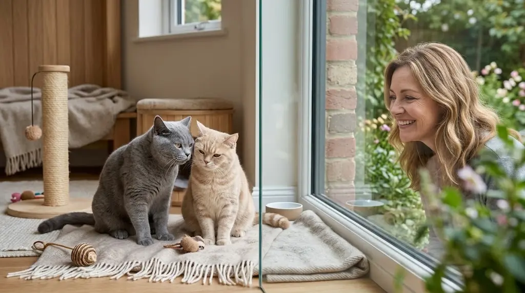 cat-breeding-process-and-breeding-care for cat parents to must know