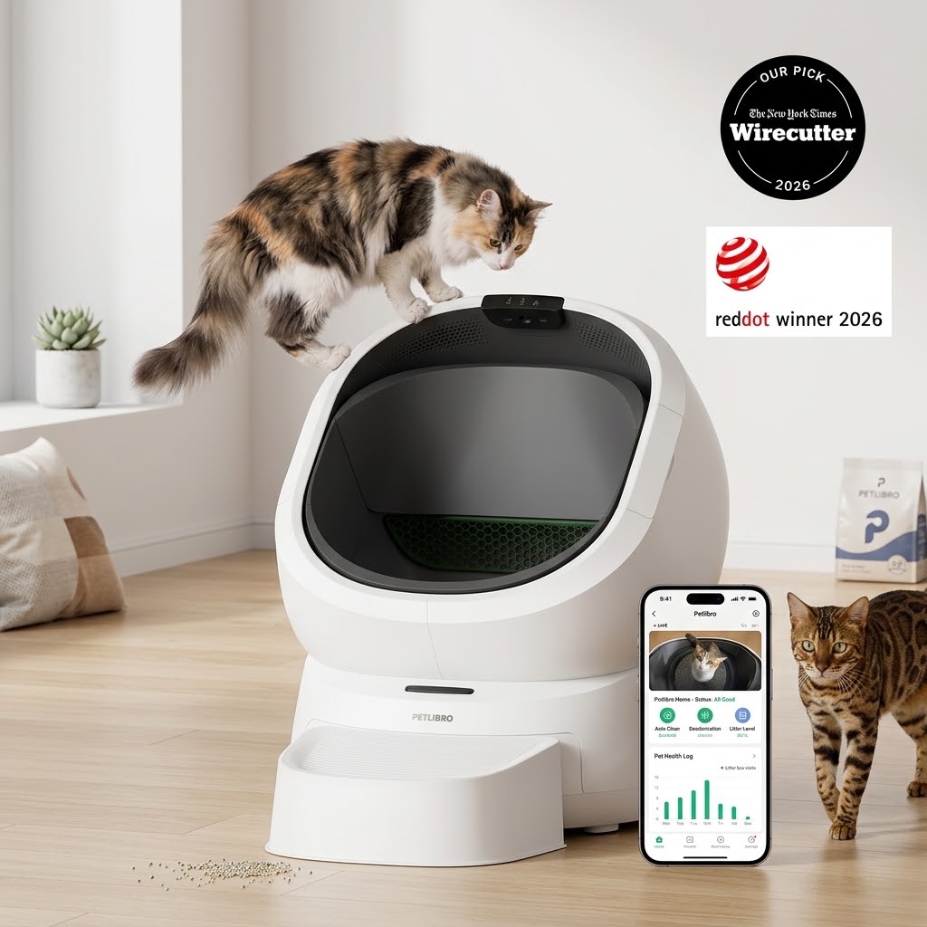 Best quality automatic cat litter boxes