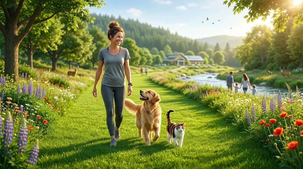clean-environment-and-safer-pets-care for sustained life