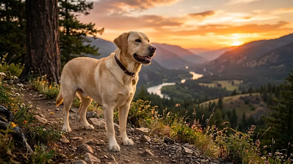 labrador best family kid dog breed US